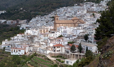 Ohanes, Almería.